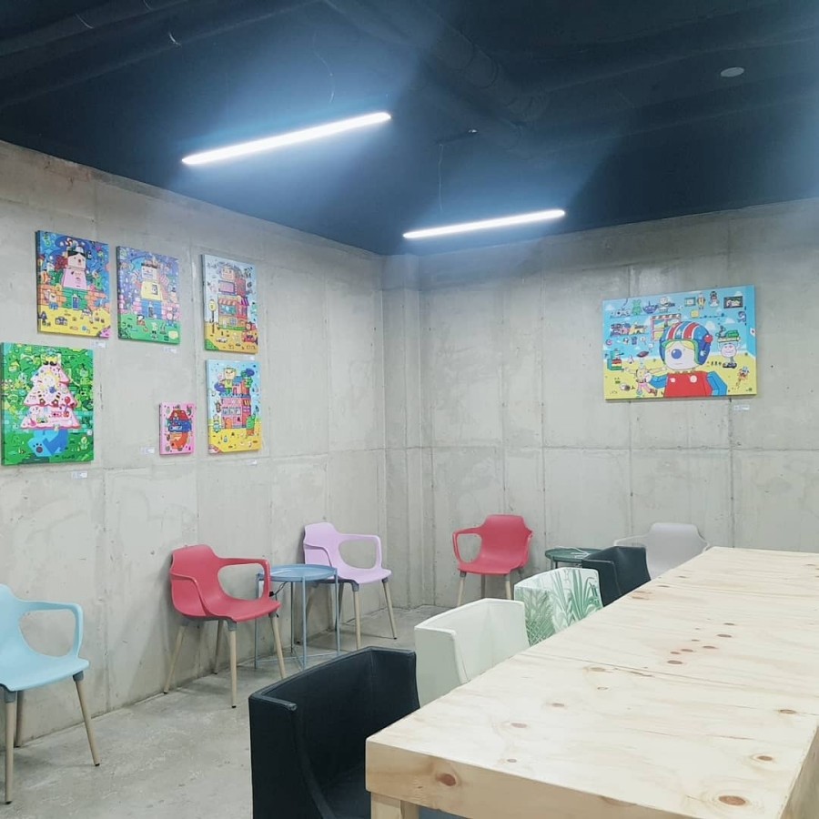 손운동화빨래방 이미지