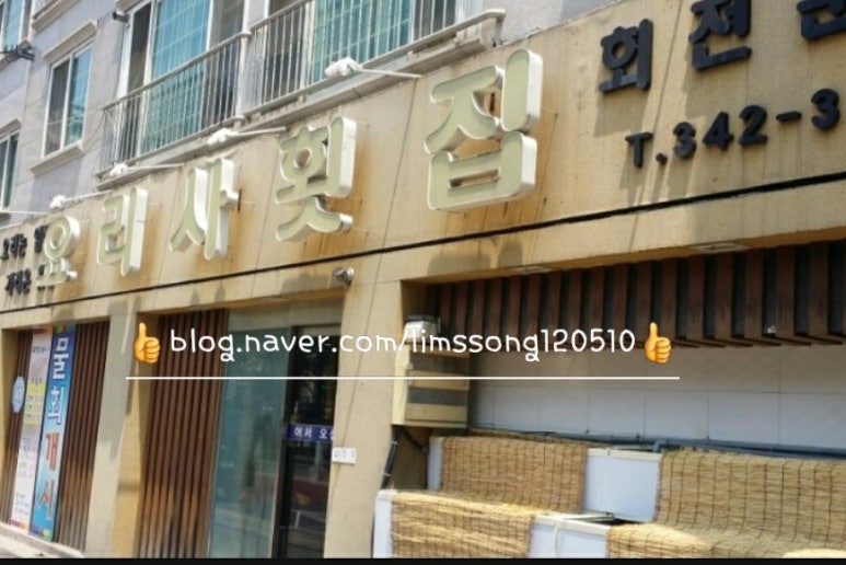 요리사횟집 이미지