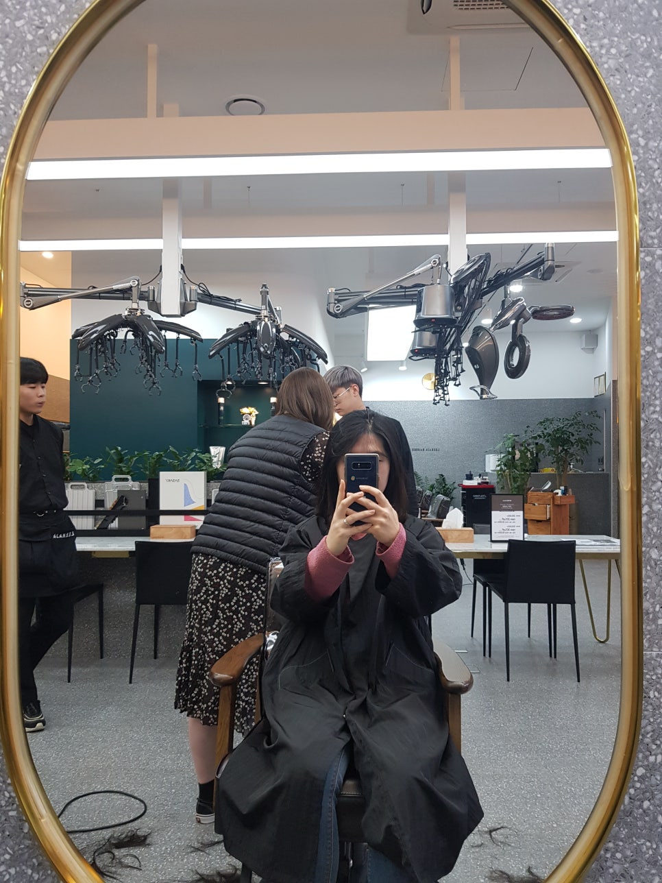 이가자헤어비스도남점 이미지