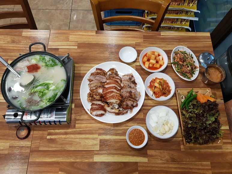 마실족발 이미지
