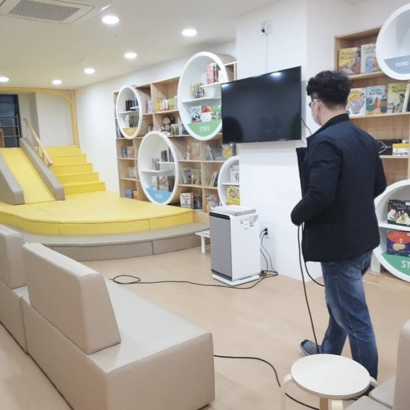 잉글리시에그청주지웰시티센터 이미지