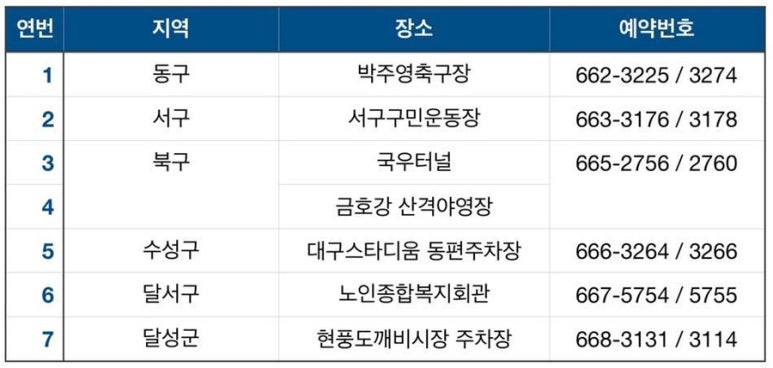 북구노인종합복지회관 이미지