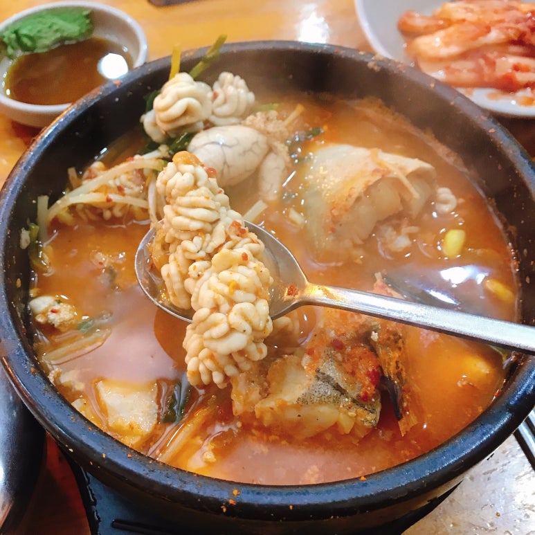 동해동태탕.찜동태내장탕 이미지