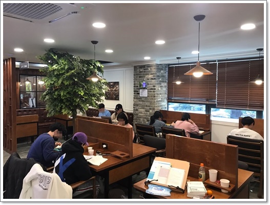 초심스터디카페광주 이미지