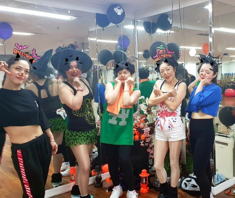 주주댄스 이미지