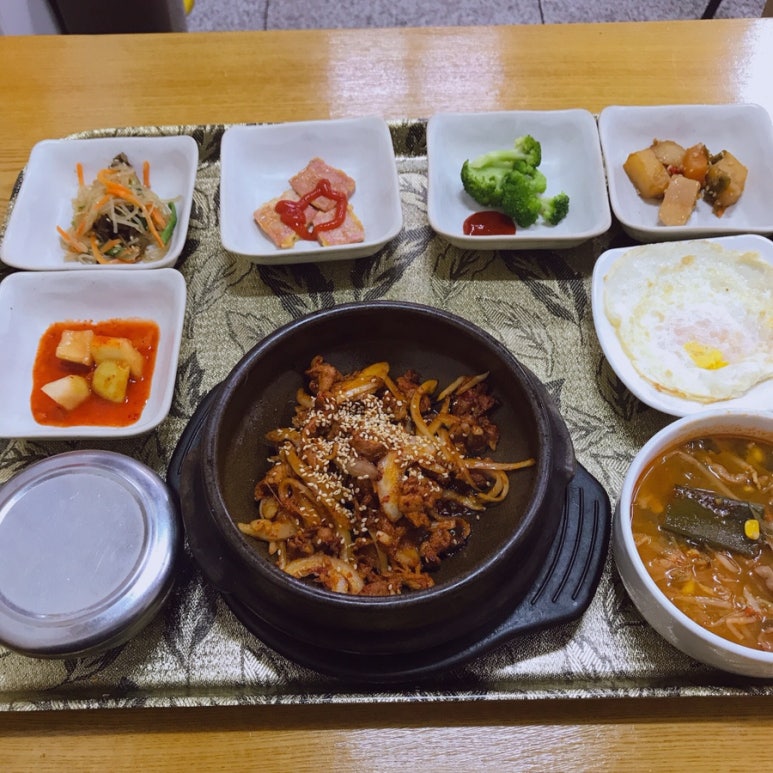 대곳밥상 이미지