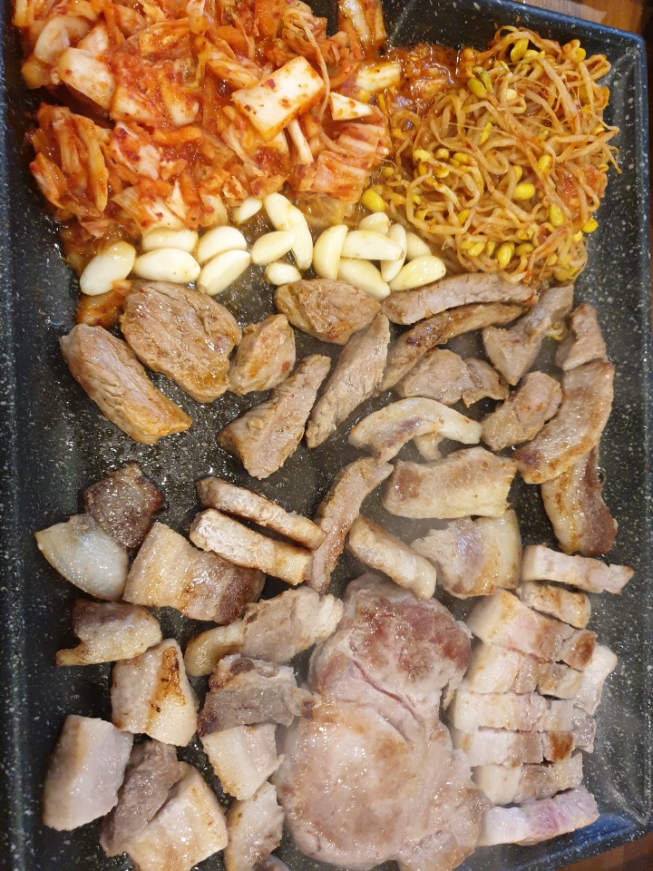 고기에서고기까지부흥점 이미지
