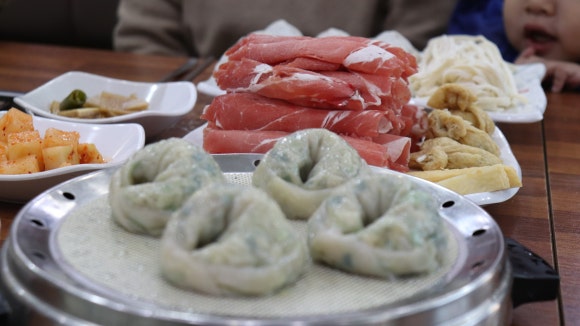 안산국보만두 이미지
