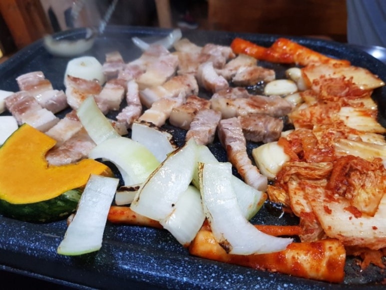 거북이삼겹살 이미지