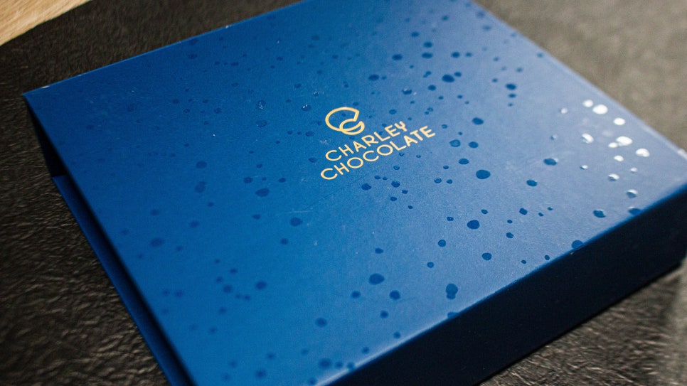 Charley Chocolate(찰리초콜렛) 이미지