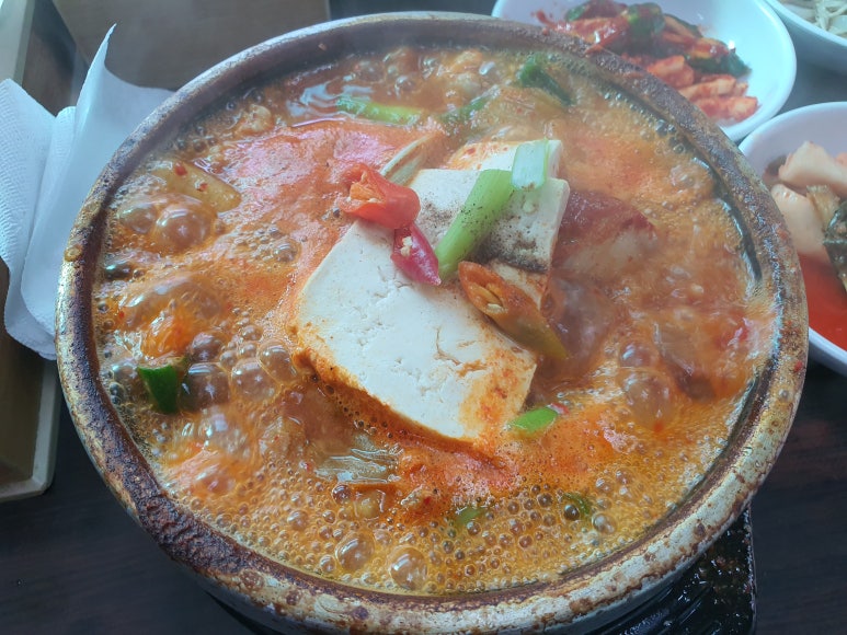 우정식당 이미지