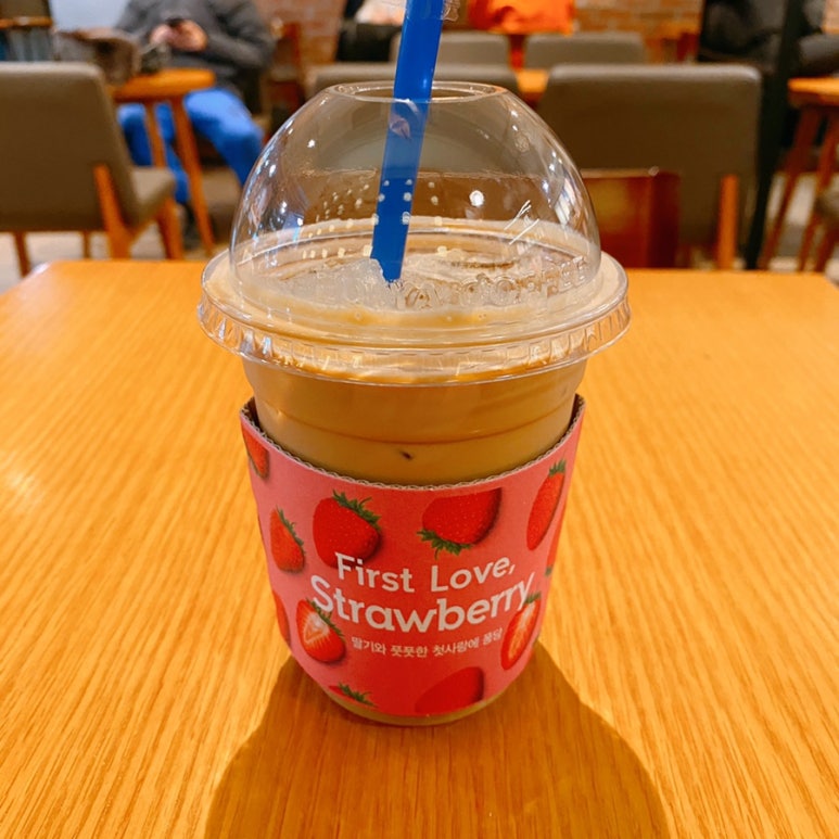 이디야삼전역점 이미지