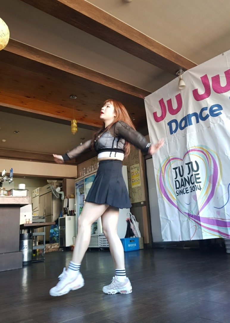 주주댄스 이미지