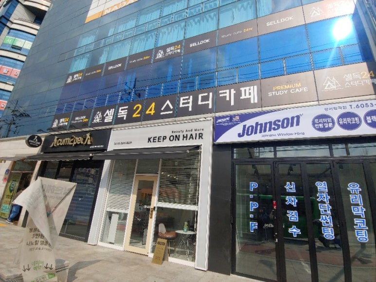 셀독24시스터디카페 이미지