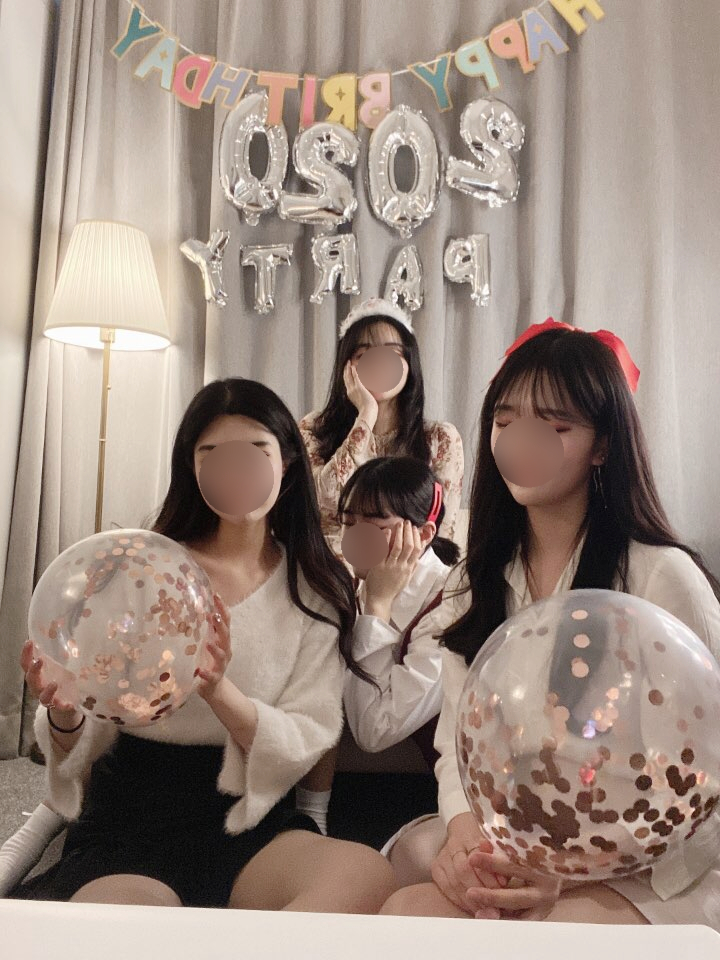 파티룸 공감 이미지