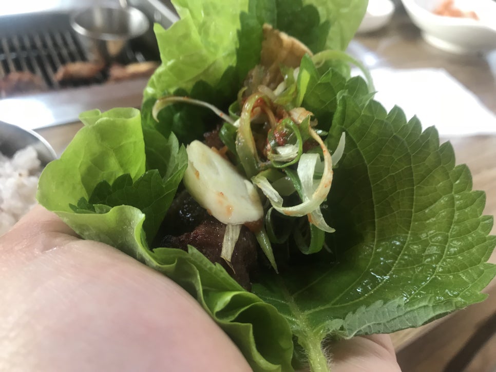 청솔구이 이미지