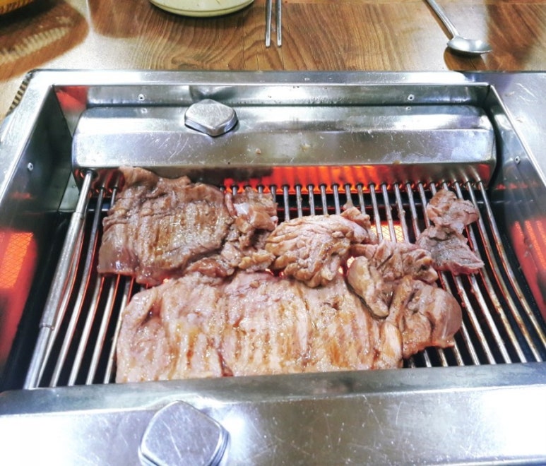 억소리갈비 이미지