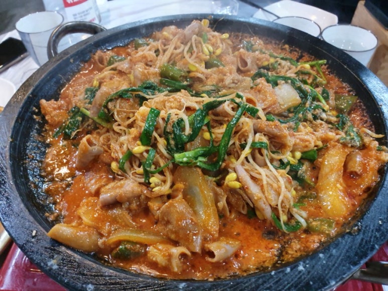 신신곱창 이미지