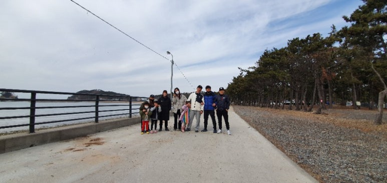 어은돌오토캠핑장 이미지