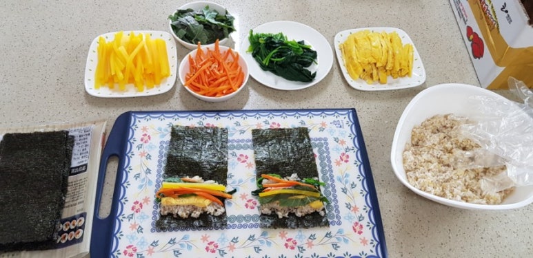 돌돌꼬마김밥 이미지