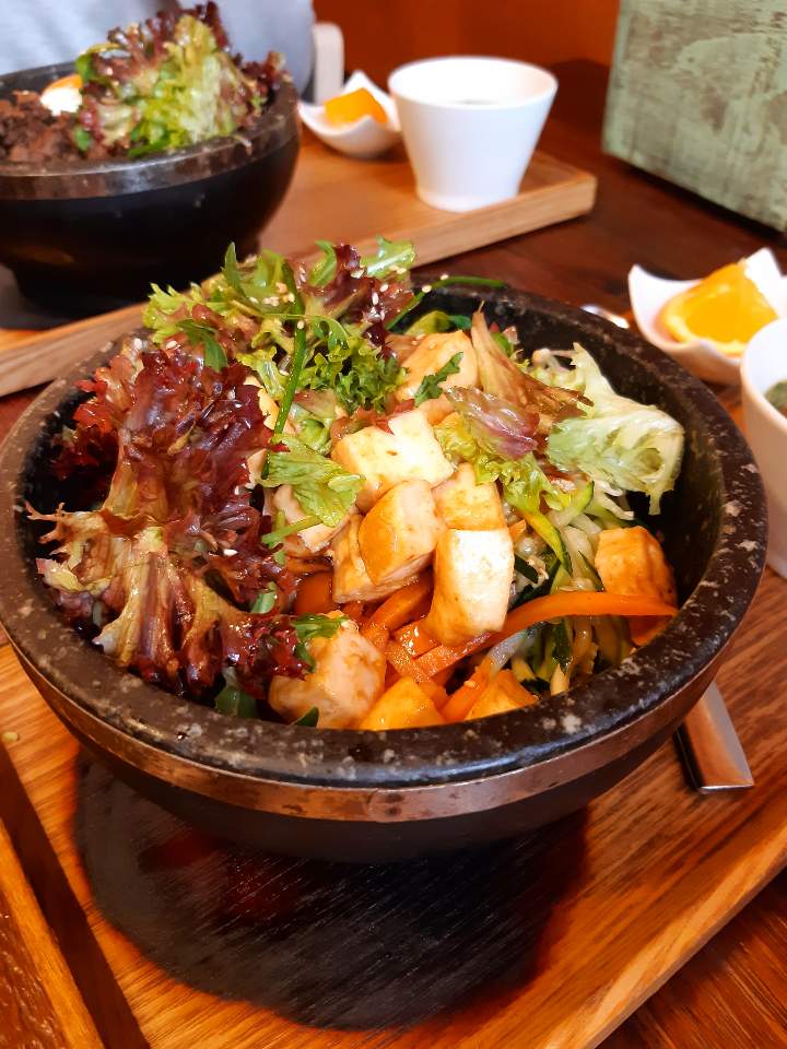 모던한식당 이미지