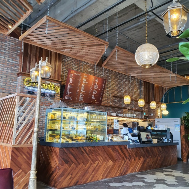 Cafe GRAVITY(카페그래비티) 이미지