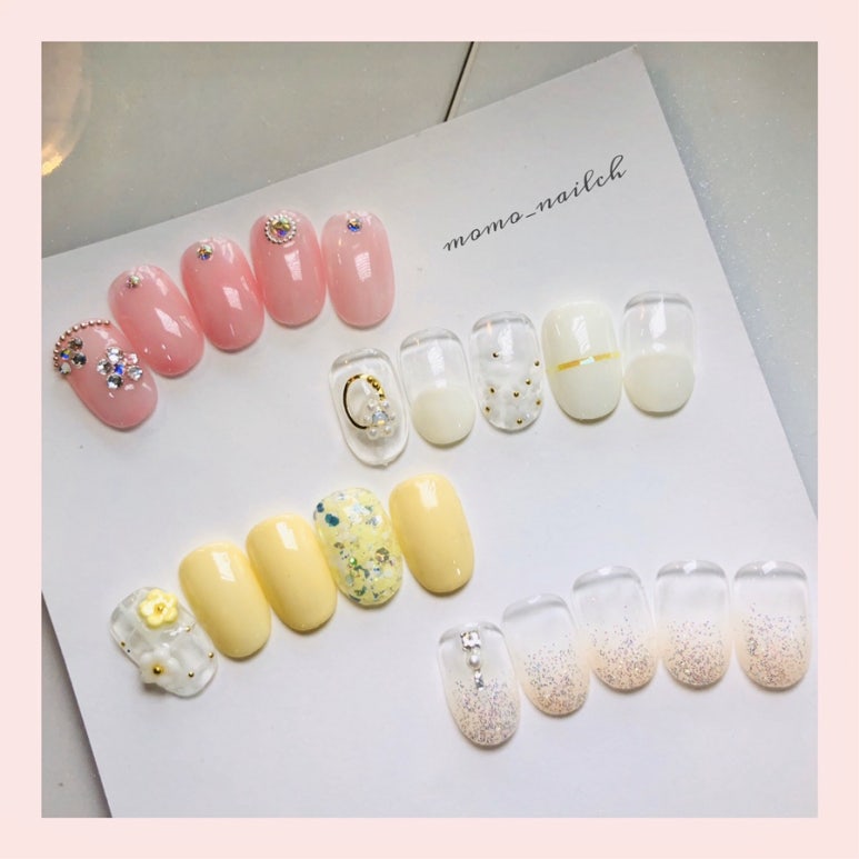 MoMo Nail(모모네일) 이미지