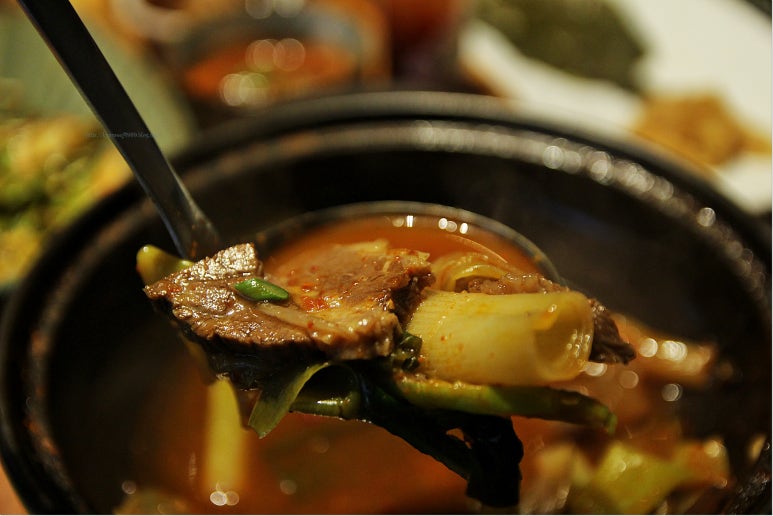 통돼지갈비 이미지