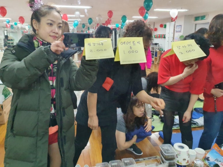 주주댄스 이미지