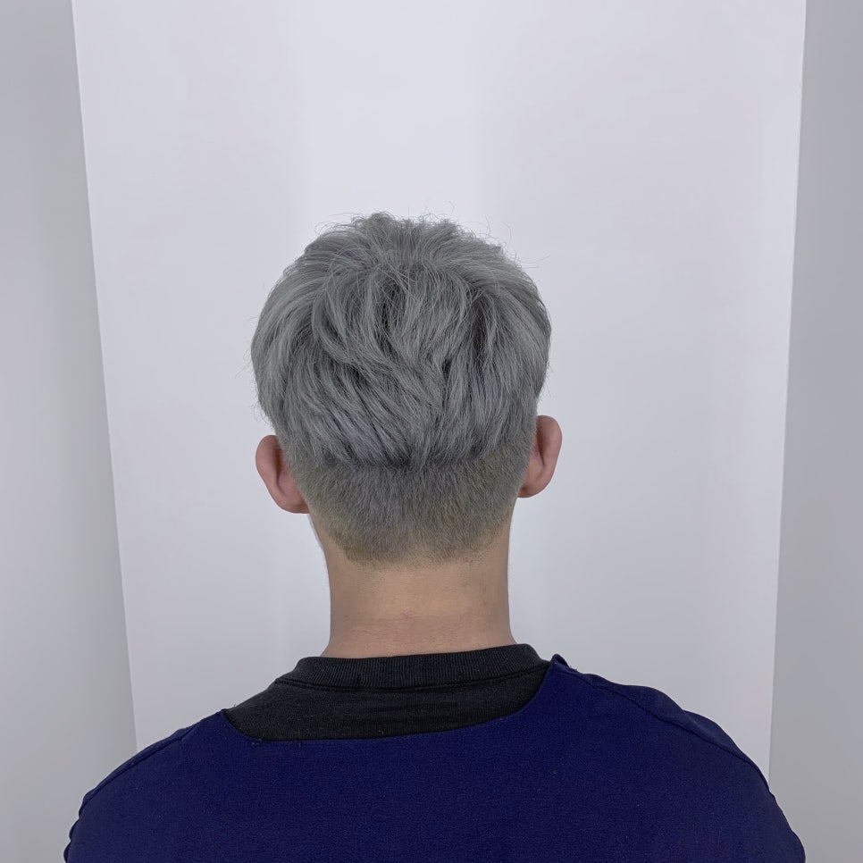 애쉬그레이 이미지