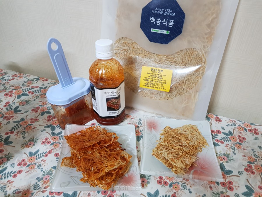 백송식품(주) 이미지