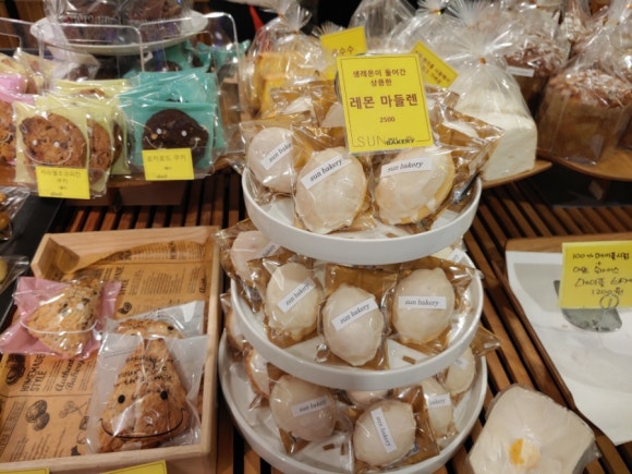 썬베이커리 이미지