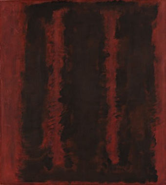 Untitled. By Rothko Mark Rothko.2 마크 로스코 'The Seagram Murals 시그램 벽화' : 네이버 블로그