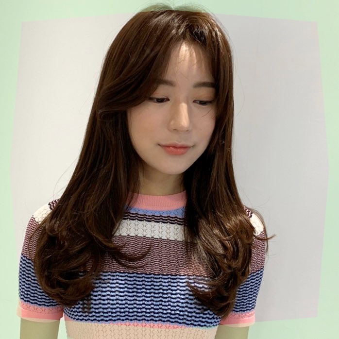 청담미용실 이미지