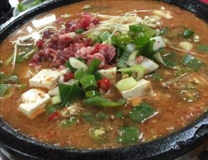 시장식육식당 이미지