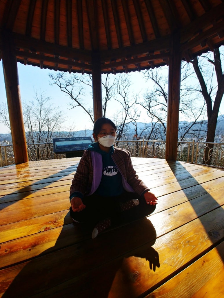 서울시선정 성북구 우수 조망명소 이미지