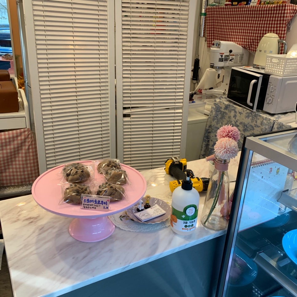 라비에벨수제마카롱 이미지