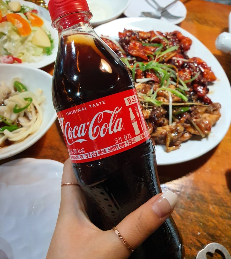시골닭숯불바베큐 이미지