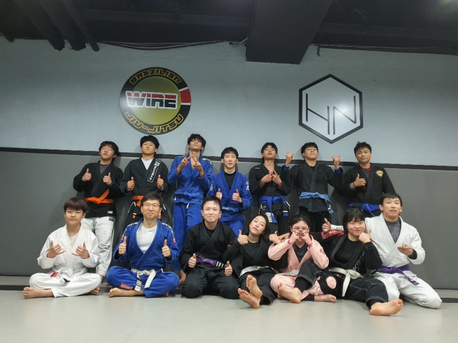 강동와이어주짓수 이미지