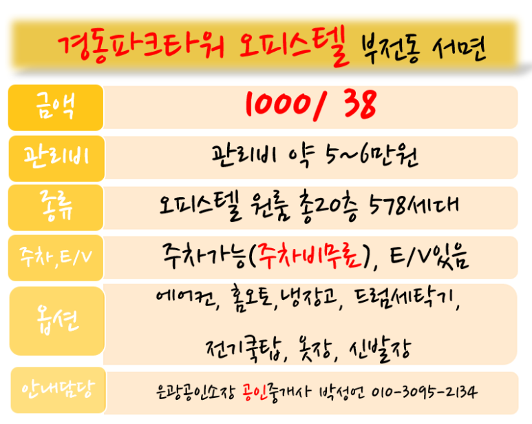 GS25부전경동파크점 이미지