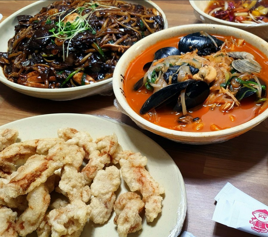 영인산중화요리 이미지