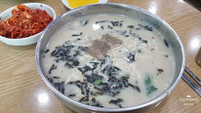 현풍닭칼국수성서점 이미지