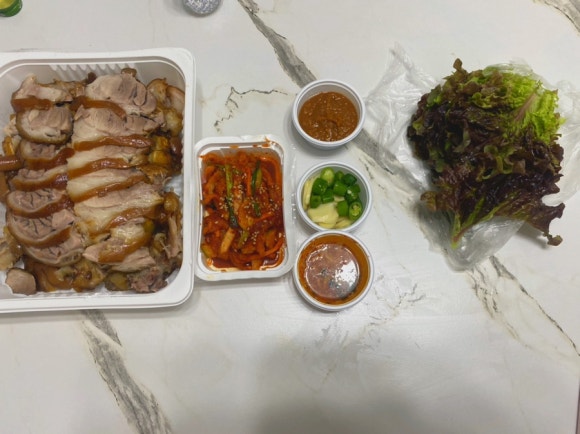 아주싸고맛있는족발 이미지