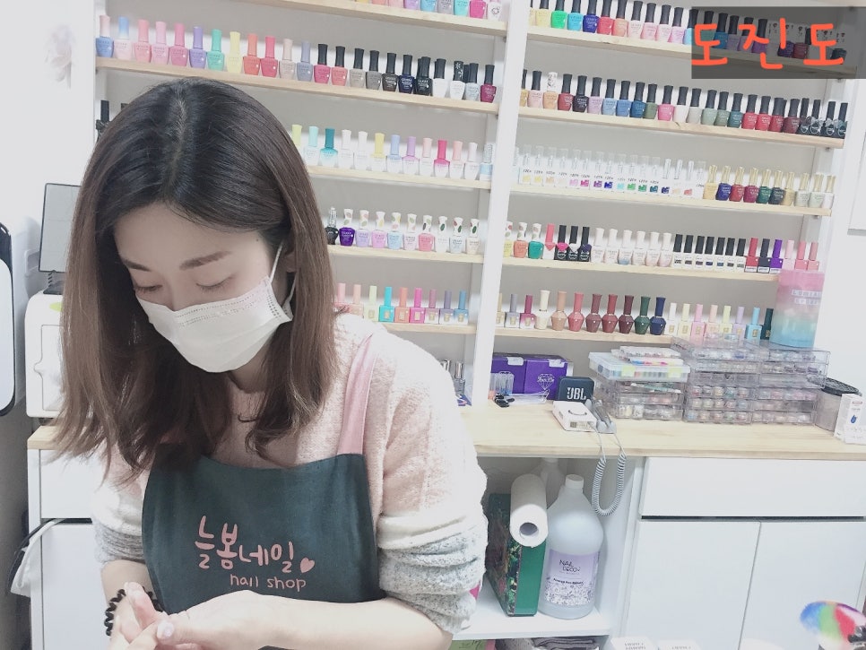 늘봄네일 이미지