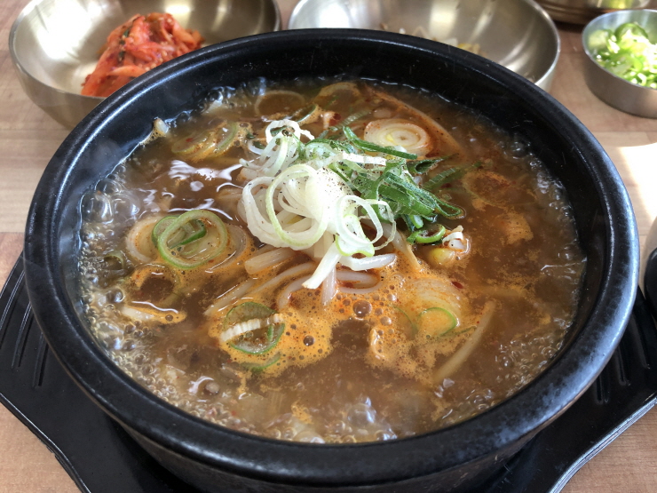 우송한우국밥 이미지