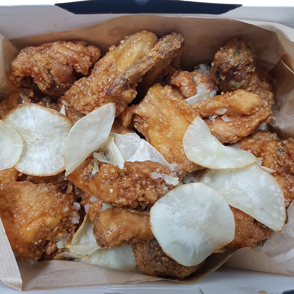 바른치킨 이미지