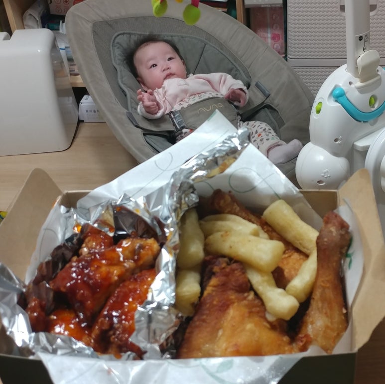 보드람치킨원흥삼송점 이미지