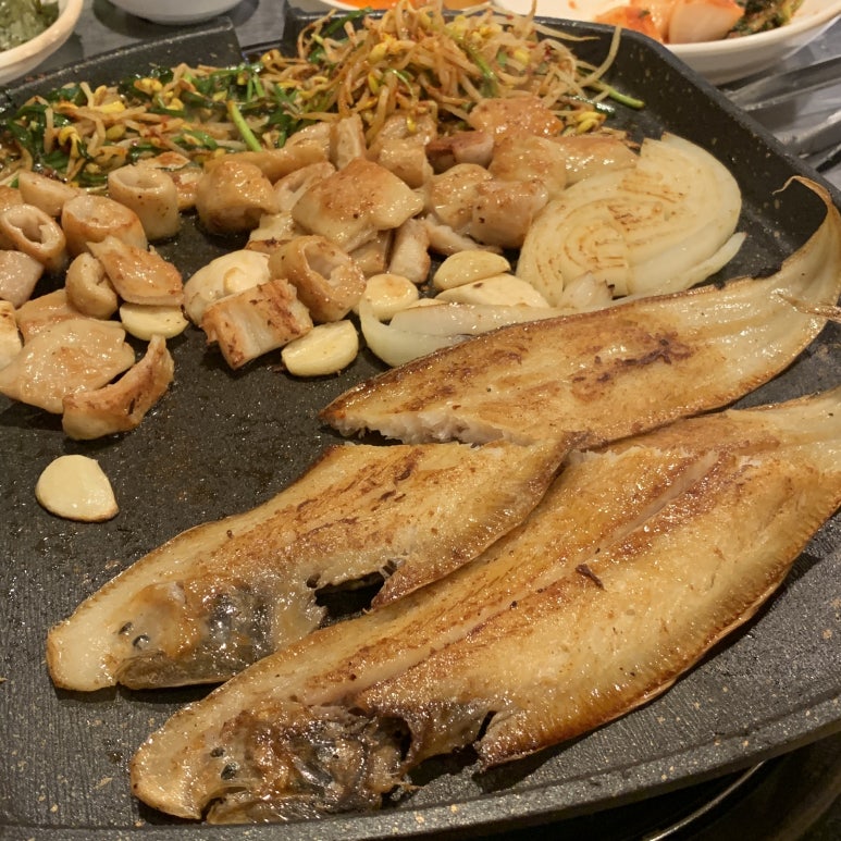박대와막창 이미지