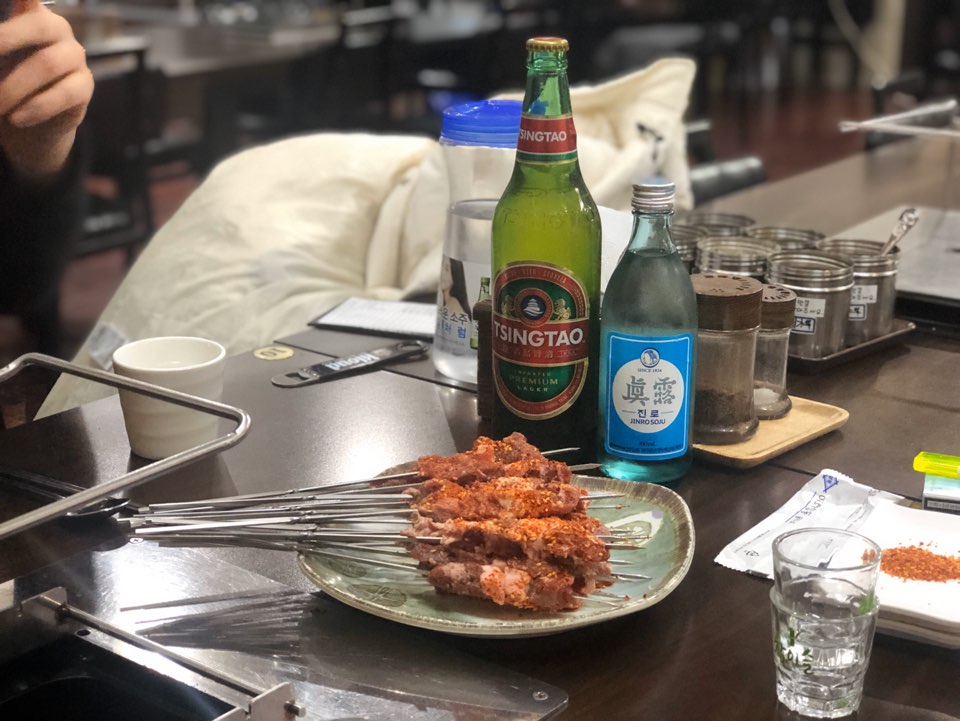 양꼬치마을 이미지
