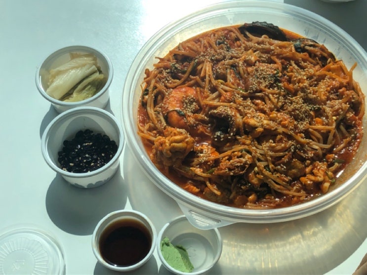 송담대구왕뽈찜 이미지